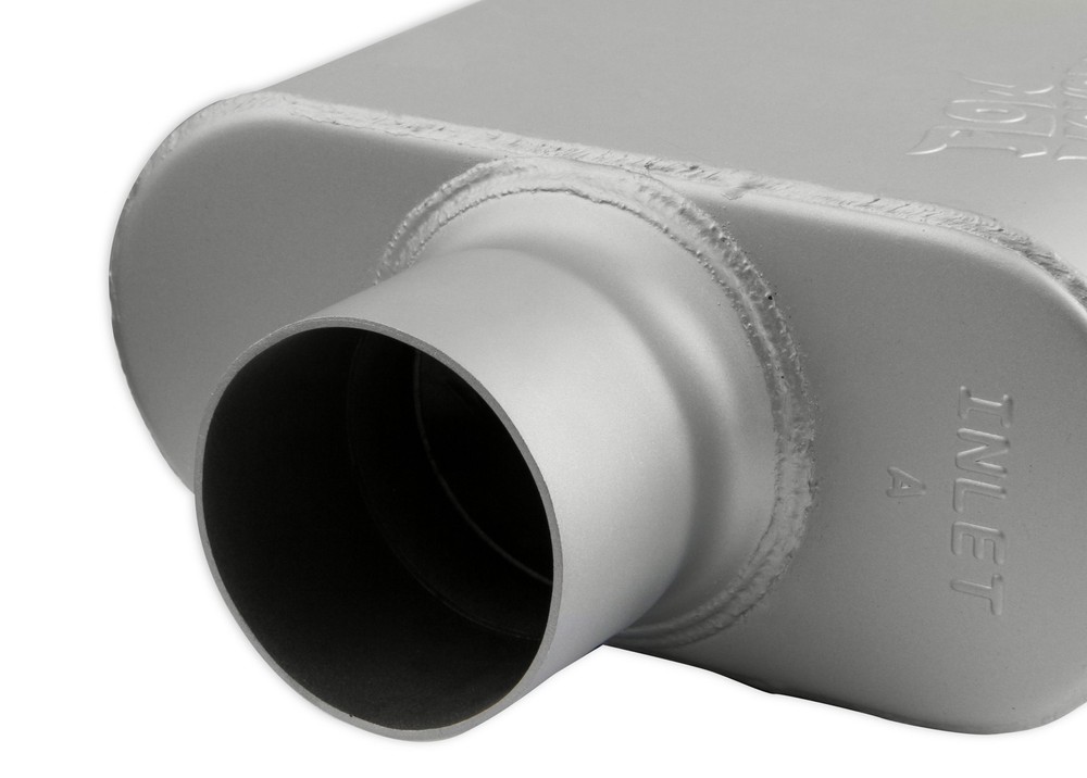 430402-FM FLOWMONSTER 2-CHAMBER MUFFLER