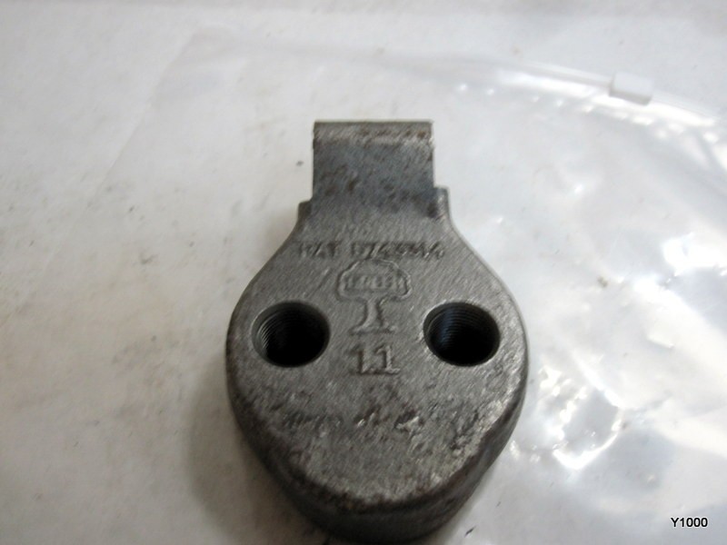 Greenteeth 1100 Series | Counterbore Angled Pocket