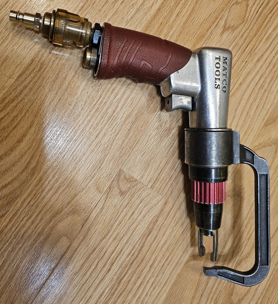 MATCO TOOLS SE127 SPOT WELD DRILL