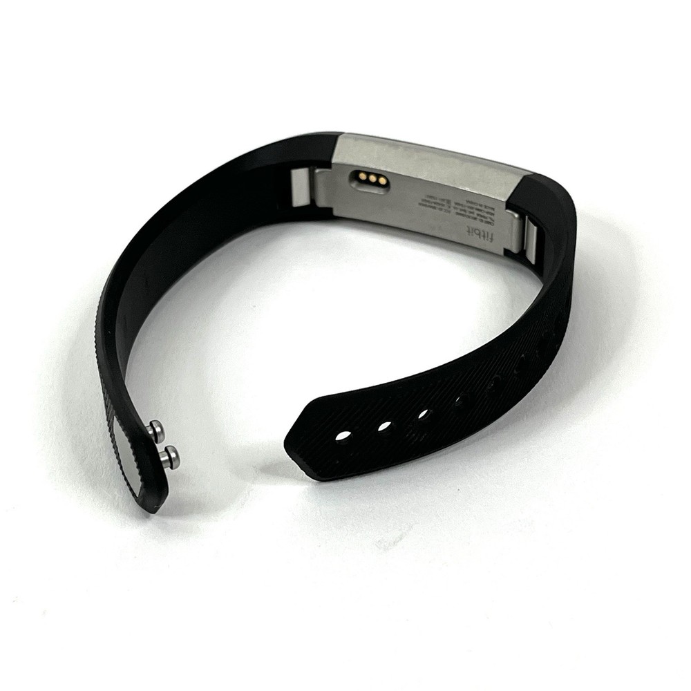 Fitbit Alta FB406 Activity Tracker Wristband Medium Black No Charger