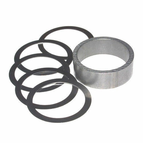Ford 8.8" Rearend Solid Pinion Preload Spacer Collar Crush Sleeve Eliminator