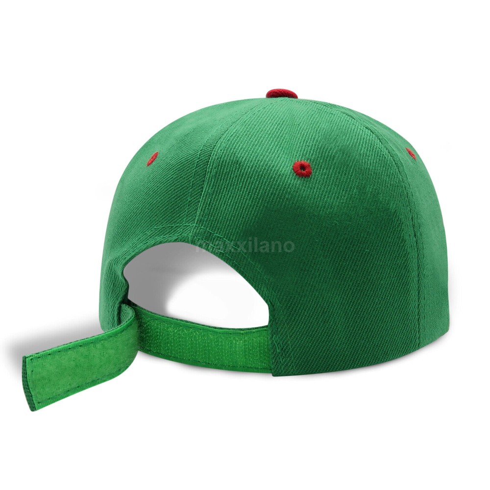 Baseball Cap Plain Trucker Hat Adjustable Solid Hats Polo Golf Style Visor Caps