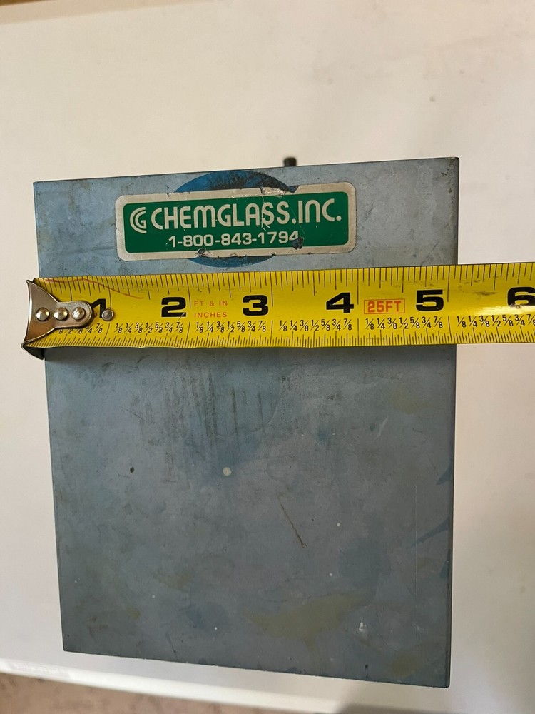 Chemglass 6" X 5" Lab Jack