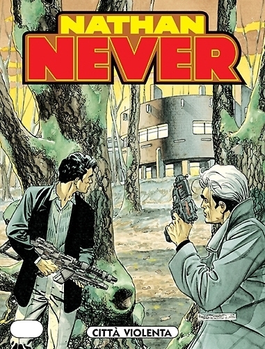comic nathan never bonelli number 126