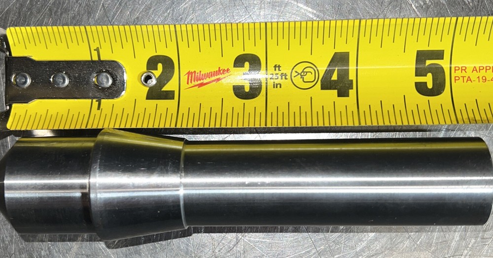 5337 R8 - 3/8" Mill Holder/Adapter