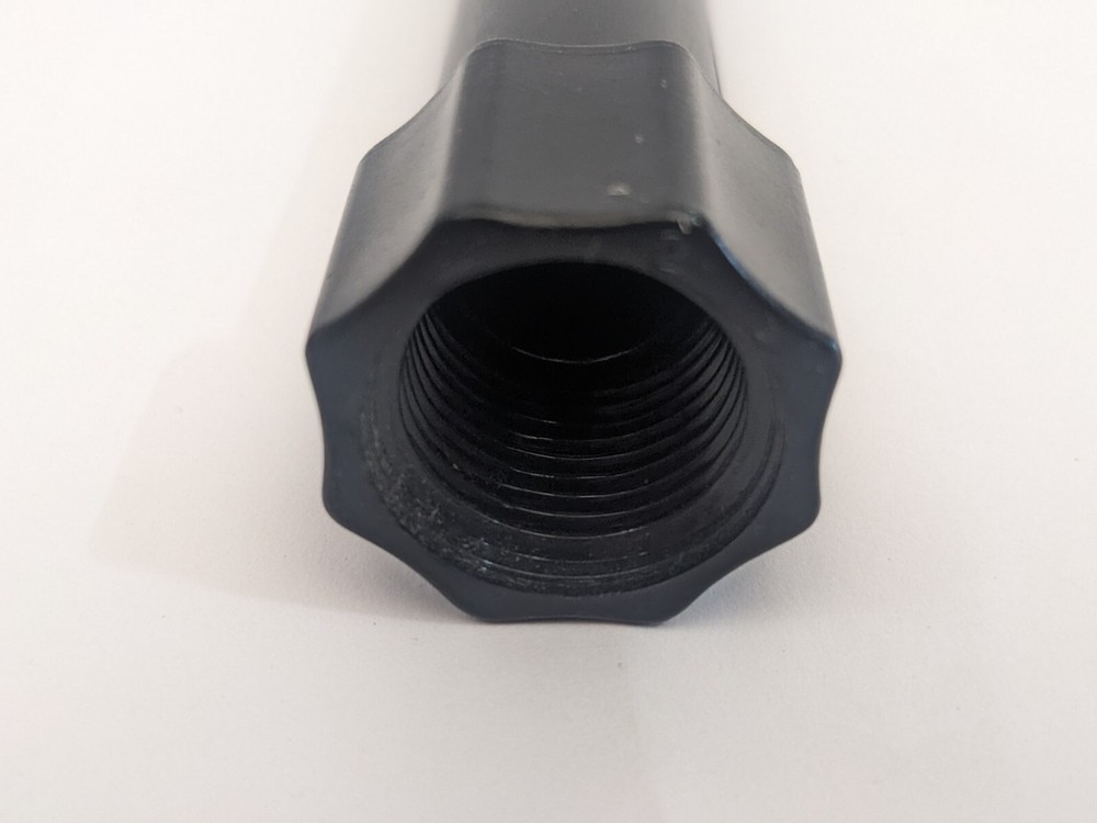 Sunterra Fountain Nozzle Riser 6" Tall 1/2 Diameter