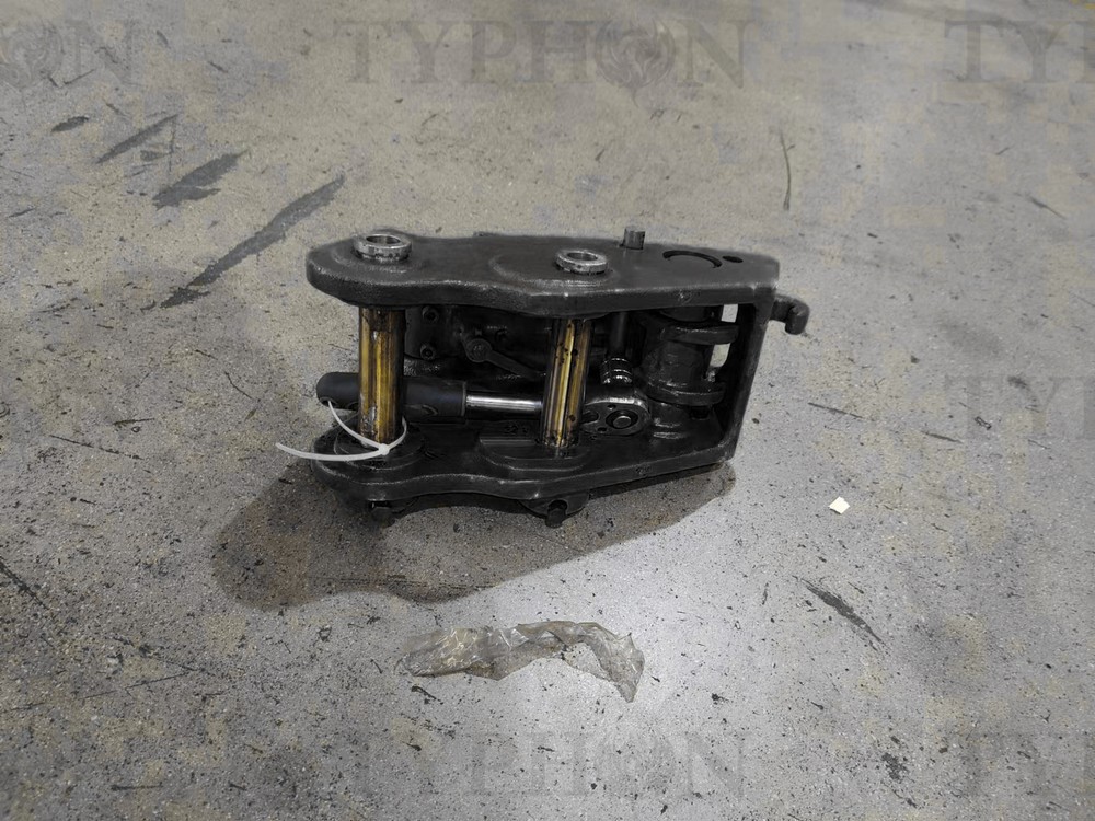2-3.5 Ton Mini Excavator Attachment Mechanical Quick Hitch Hook Quick Coupler