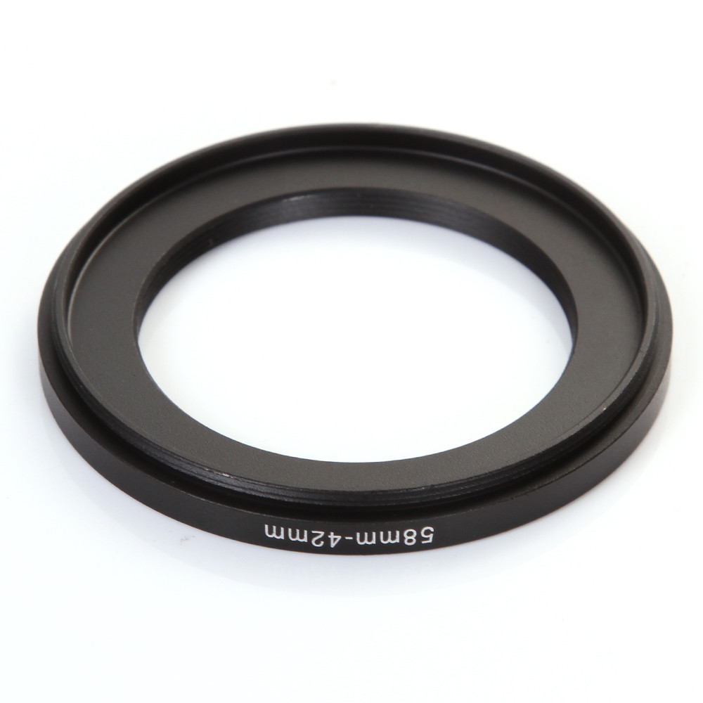 52mm to 48mm Step-down Step Down Camera Lens Filter Ring 52-48 52 48 mm