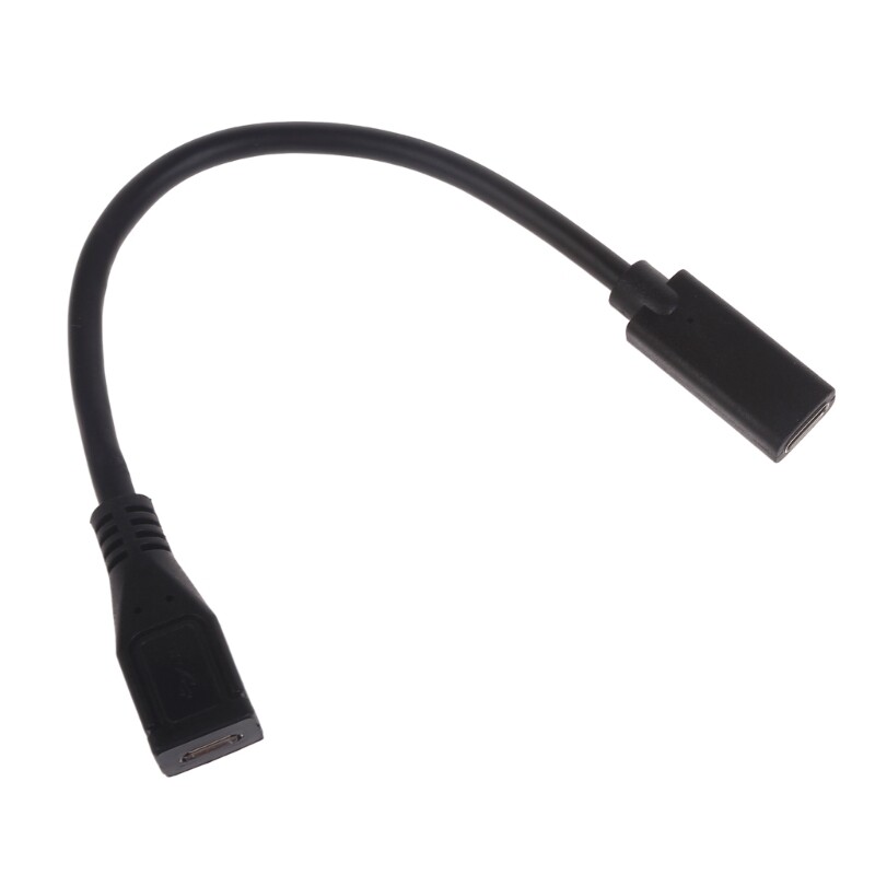 Type-C Female to Micro USB Female Converter Connector Data Sync Charging Adapter