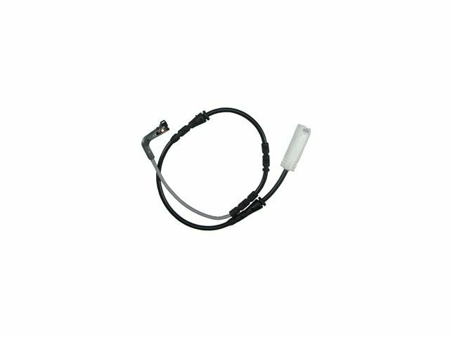 Front Centric Brake Pad Sensor Wires Brake Pad Sensor fits BMW 135is 2013 97NPXD