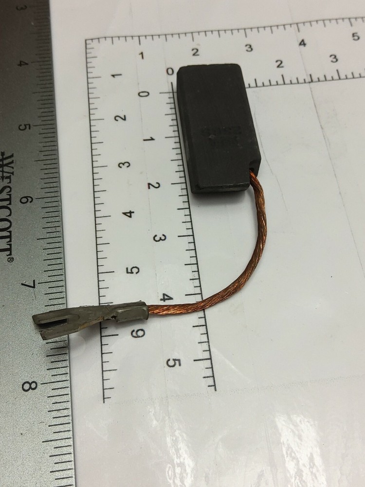 CARBON MOTOR BRUSH EG2365 (NOS)