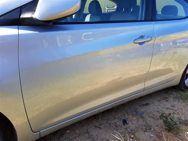 Engine ECM Electronic Control Module 1.8L Automatic Fits 11-13 ELANTRA 3800355