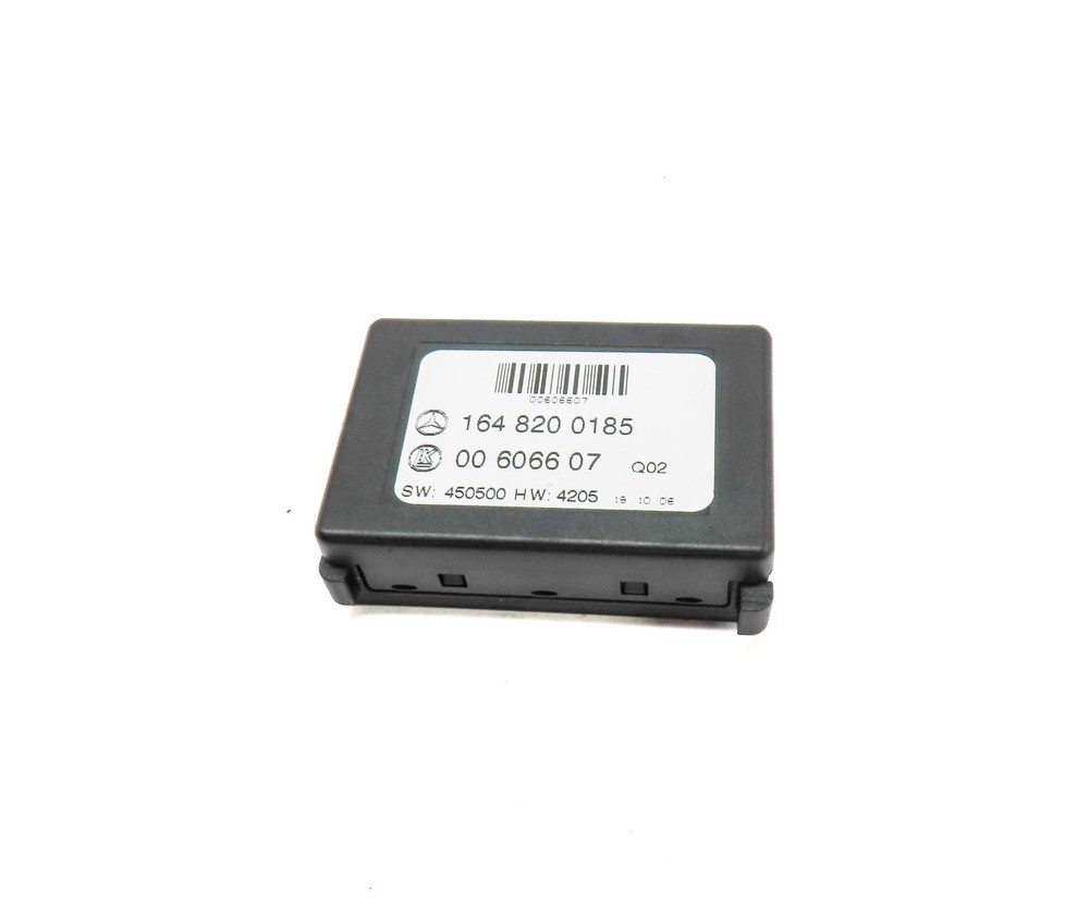 2007 MERCEDES ML350 (W164) WINDSHIELD RAIN SOLAR SUNLIGHT SENSOR MODULE