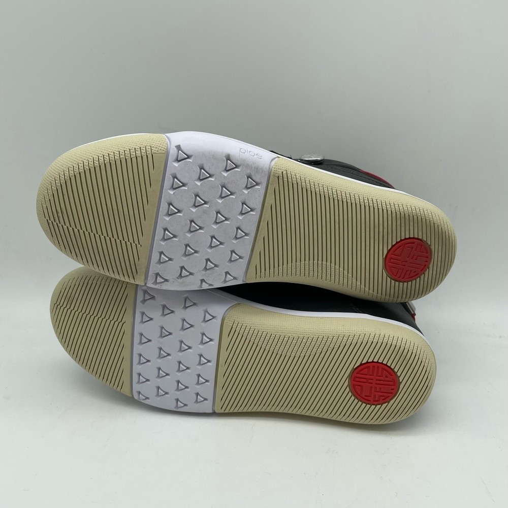 Plae Are WP Leather Sneakers #554010-001