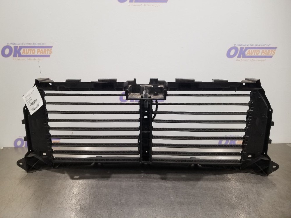 16 FORD F150 3.5L UPPER AIR SHUTTER ASSEMBLY