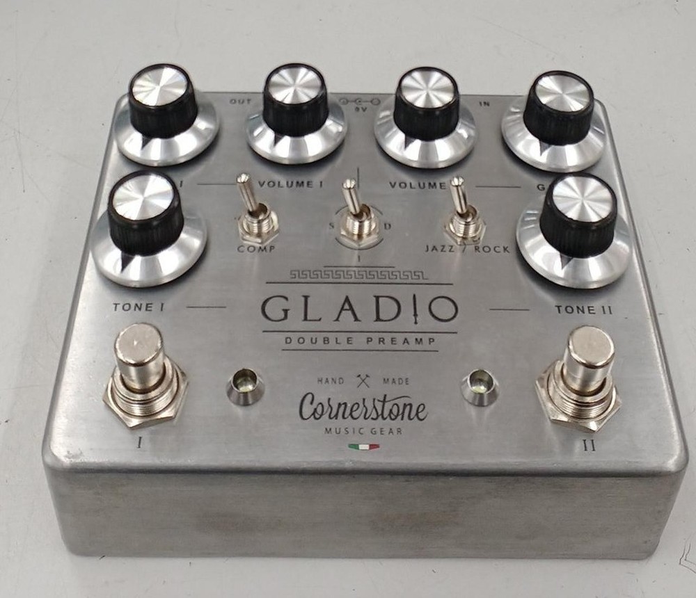 CORNERSTONE GLADIO Prelifier