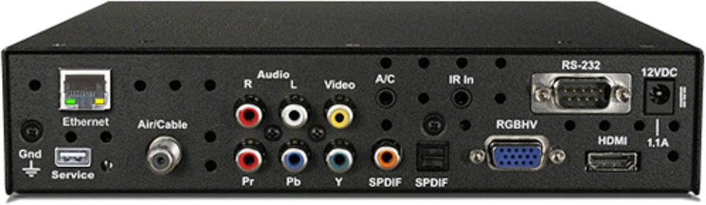 232-ATSC 4K HDTV Tuner