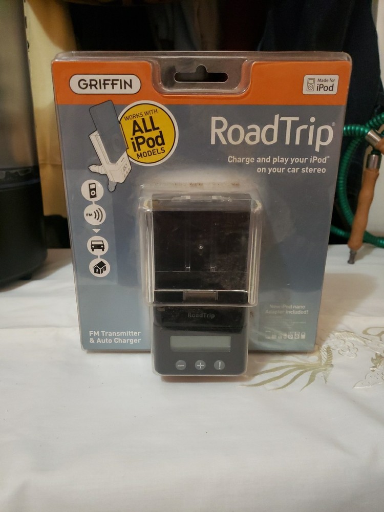 Griffin iTrip FM Transmitter
