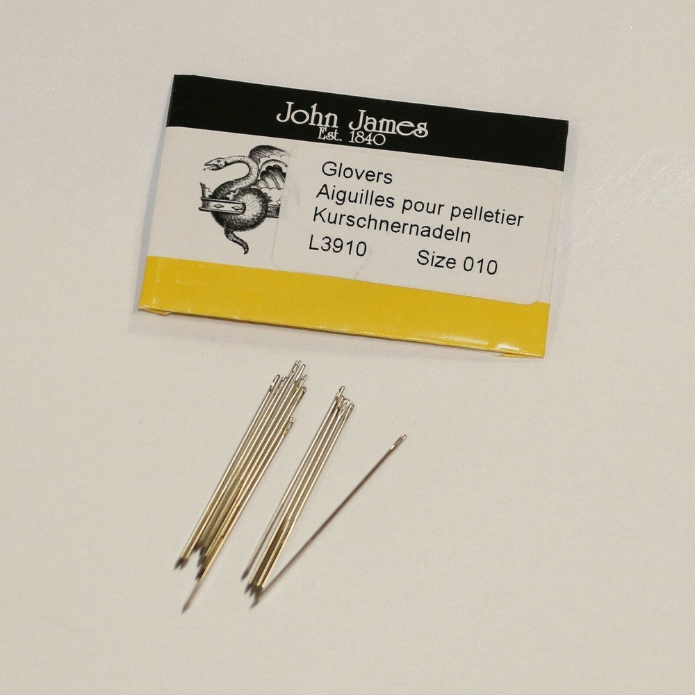 Glovers Needles QTY 25 - tls1002