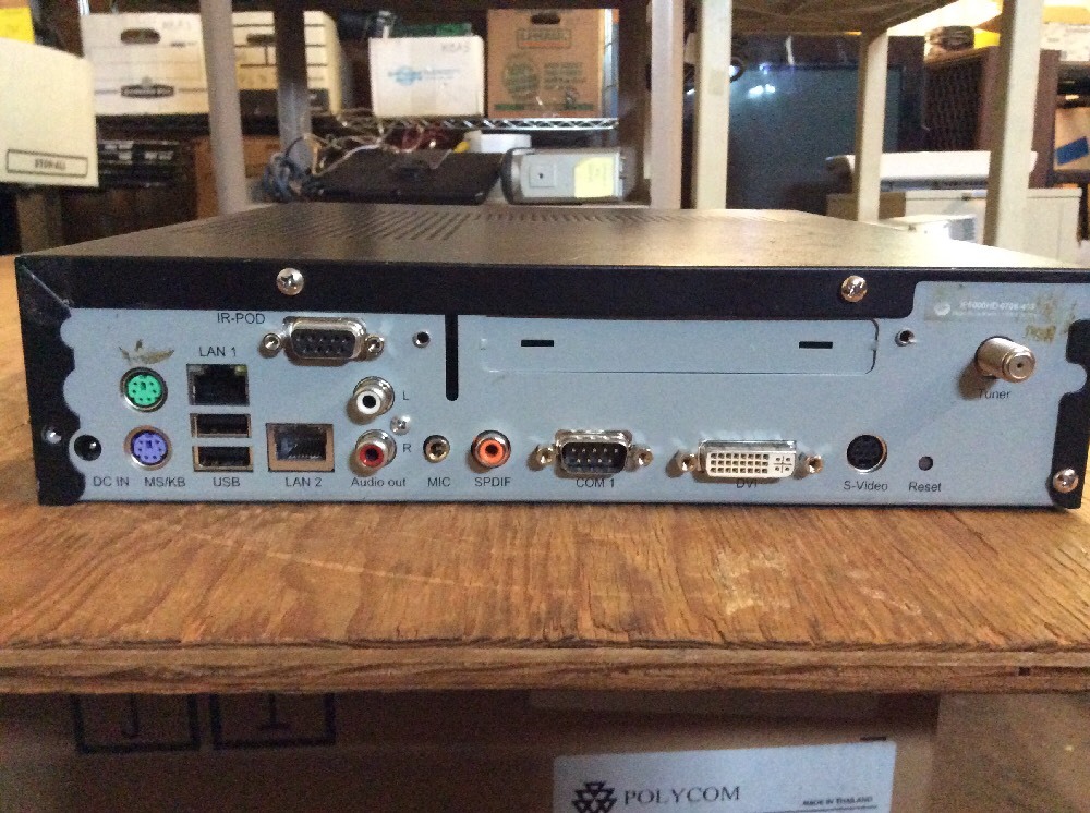 Eagle Broadband Satellite Receiver MP-2000