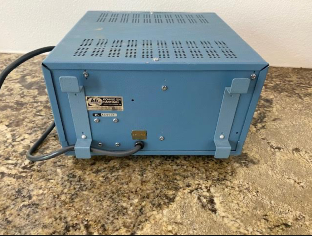 National Oscilloscope VP-5100A - untested