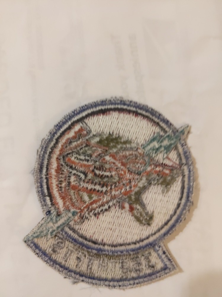 358th TFTS PATCH Davis-Monthan AFB, Arizona