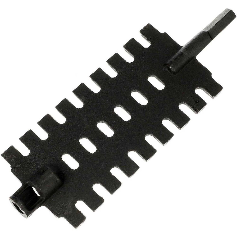 Vogelzang Cast Iron Shaker Grate: 40257-AMP