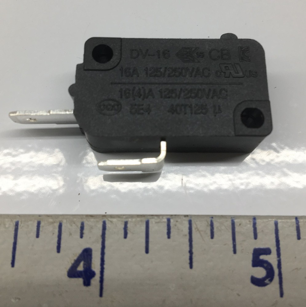 WB24X829 GE Microwave Door Switch