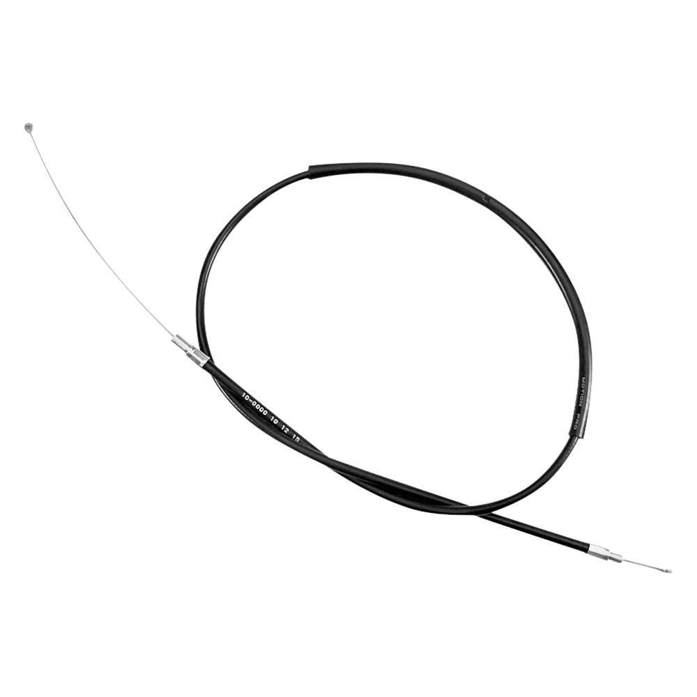 Motion Pro Black Vinyl Throttle Cable