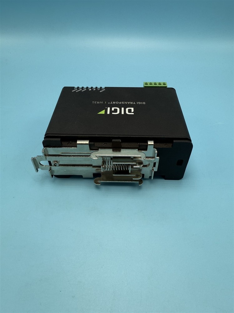 Digi Cellular Router WR31-M52A-DE1-TB Rev: A