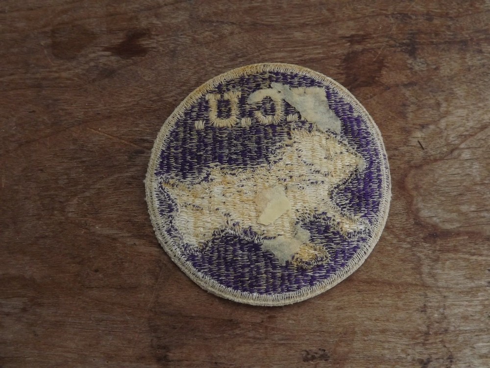 Texas Christian University ROTC Patch - INV# C1249