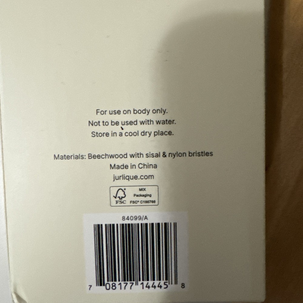 Jurlique Dry Body Brush