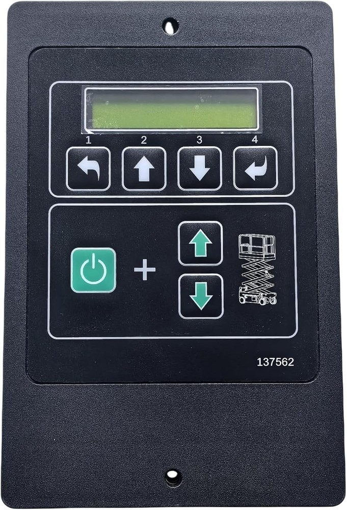 Control Box 1256721GT Genie GCON Ground Controller Lift