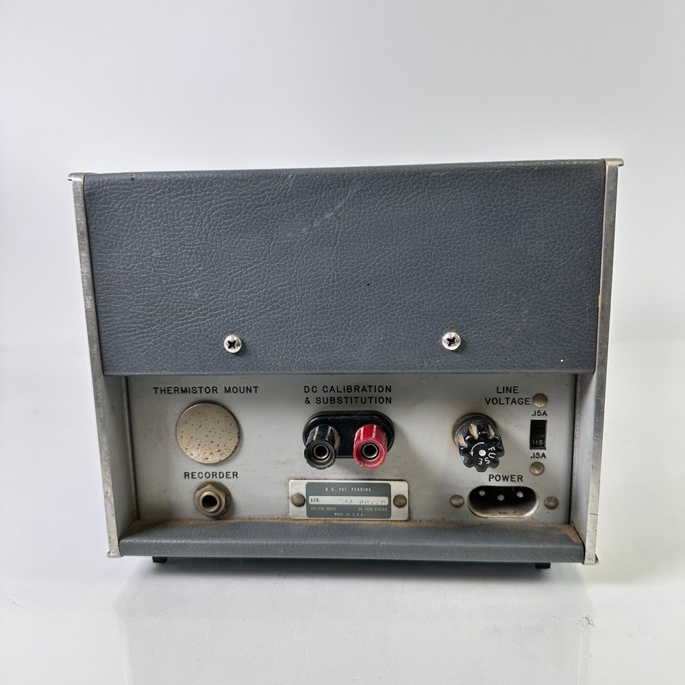 Hewlett Packard Hp Agilent 431B Power Meter