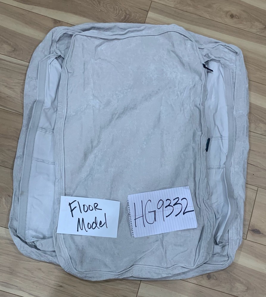 16 pc. Lovesoft Sactional Set w/ 1 Storage seat