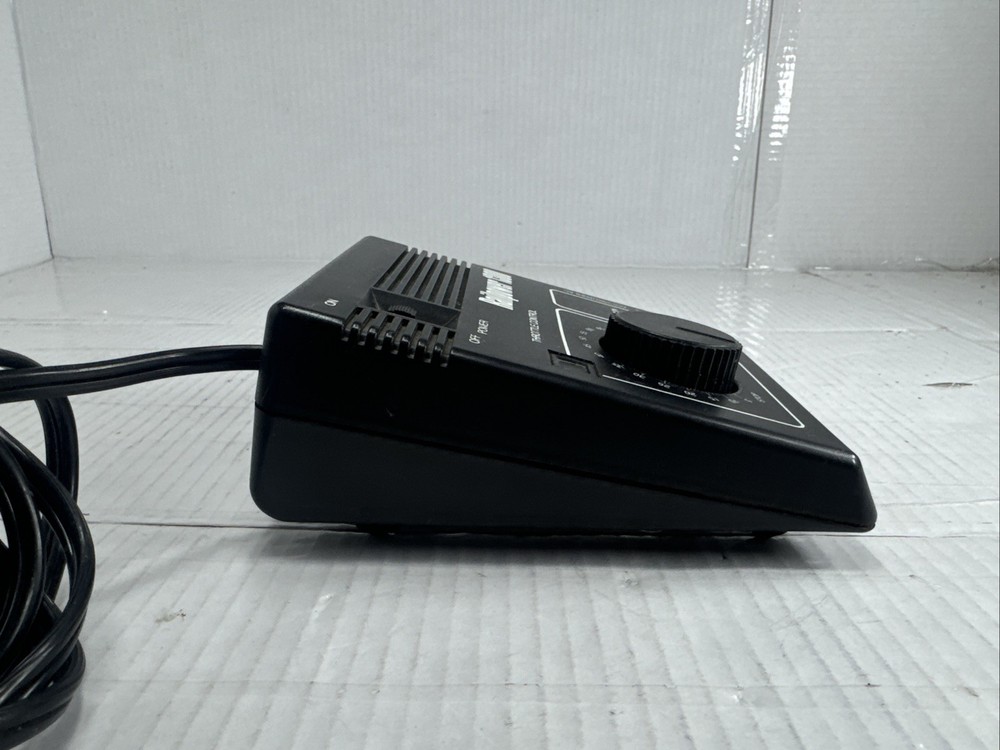 MRC Rail, Power 1300 Ho / N Scale Transformer Controller For Train Set Layout