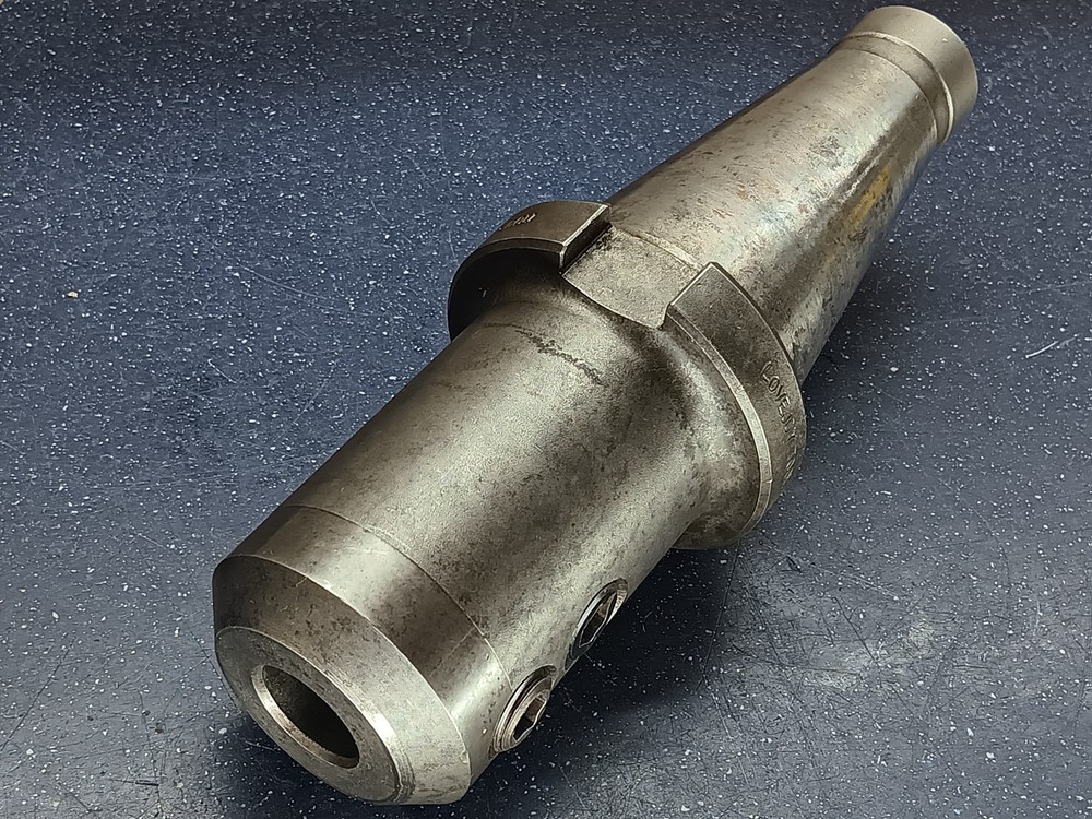 Lovejoy NMTB50 1" ID Solid End Mill Taper Tool Holder Milling Lathe Tooling 1.0