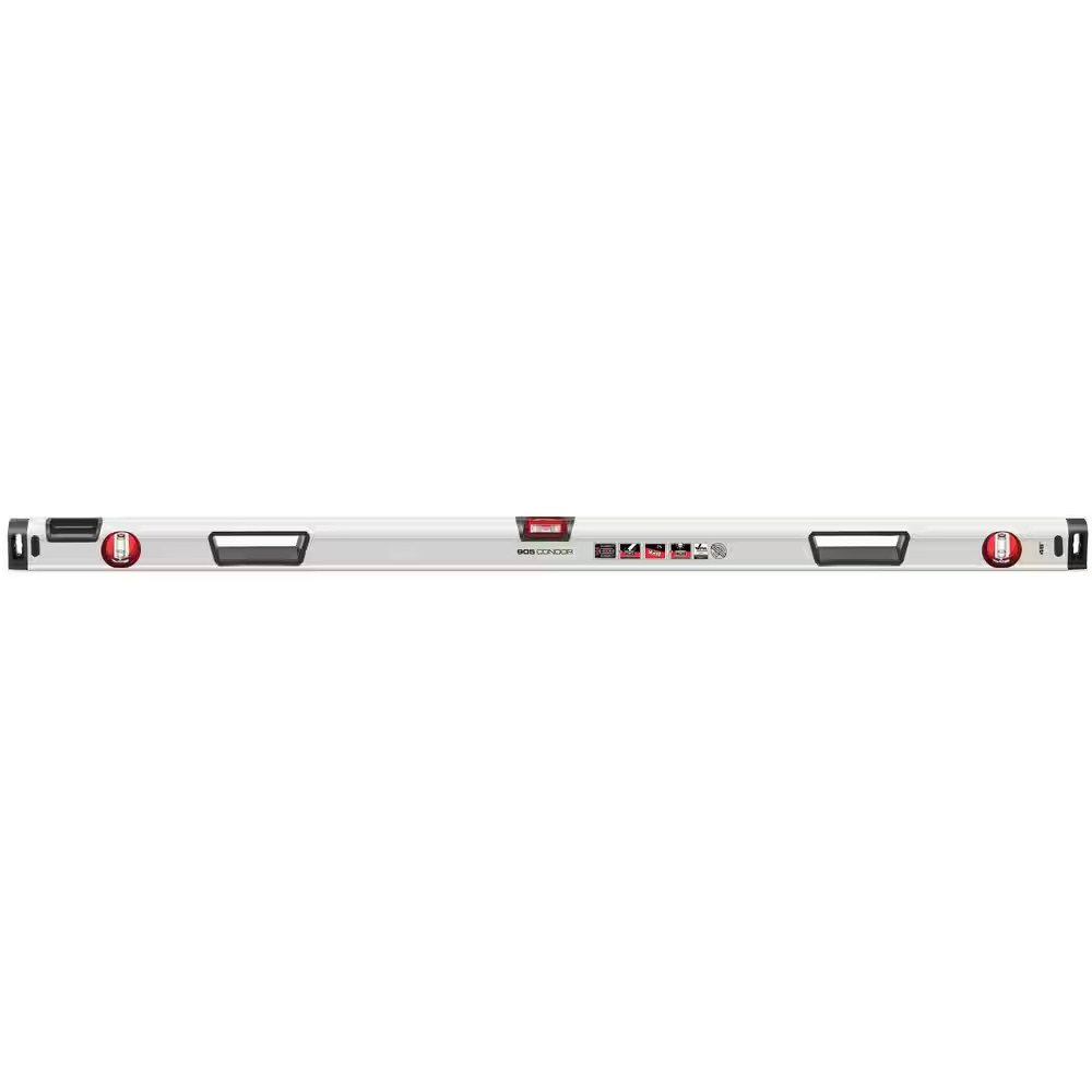 72 In. Condor Box Level with OPTIVISION Red