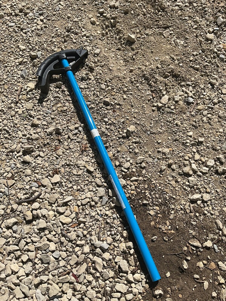 Ideal Ductile Iron Bender Head with Handle (74-003)
