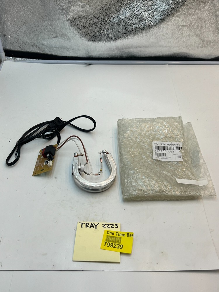 FS-320300085 Thermal Coffee Machine Resistance Heating Element &Controller Board