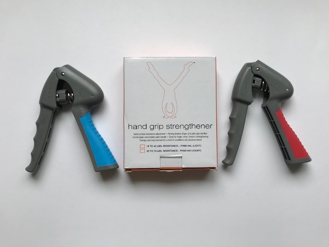 Yunga Tart Grip Strengthener