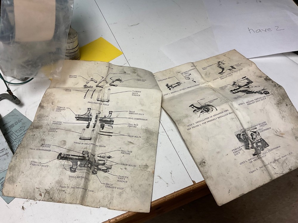 Aviation Seal Tool Kit