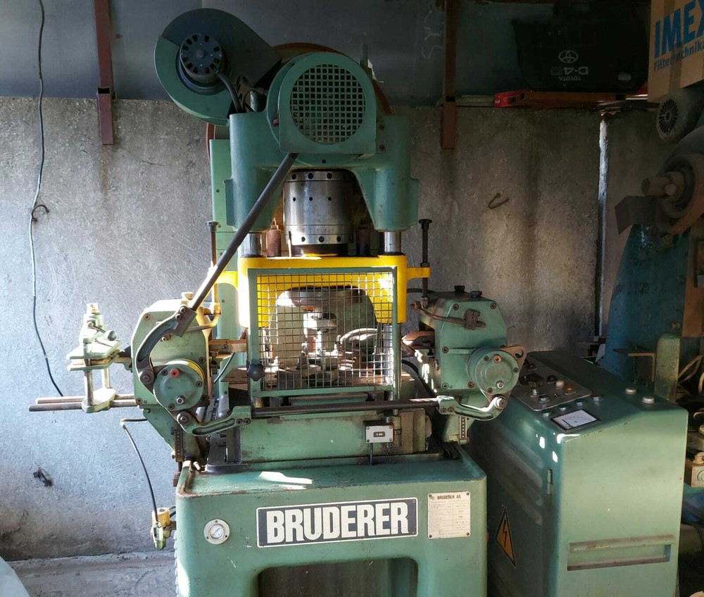 bruderer bsta 30 - price 5000$