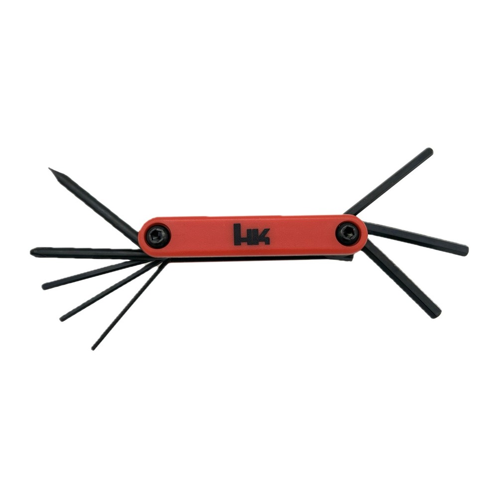 HECKLER & KOCH HK MULTI-TOOL SIGHT TOOL FOLDING MULTITOOL