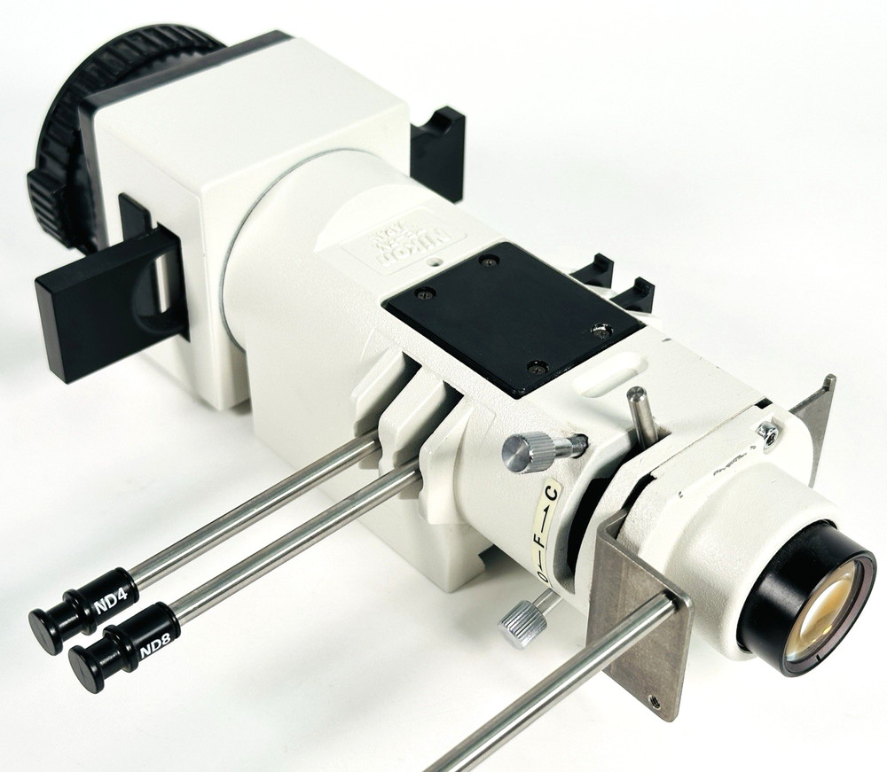Nikon TE-FM Fluorescence Illuminator Light Path for Eclipse TE200 TE300