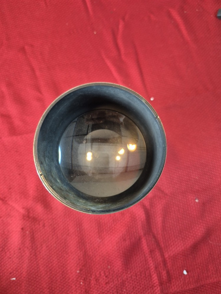Large Telescope Lens