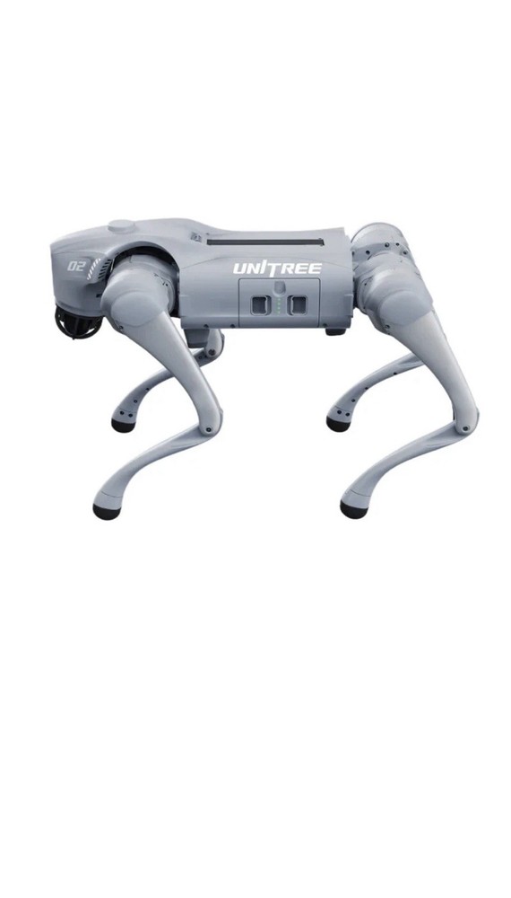 Go2 Air Robotic Dog