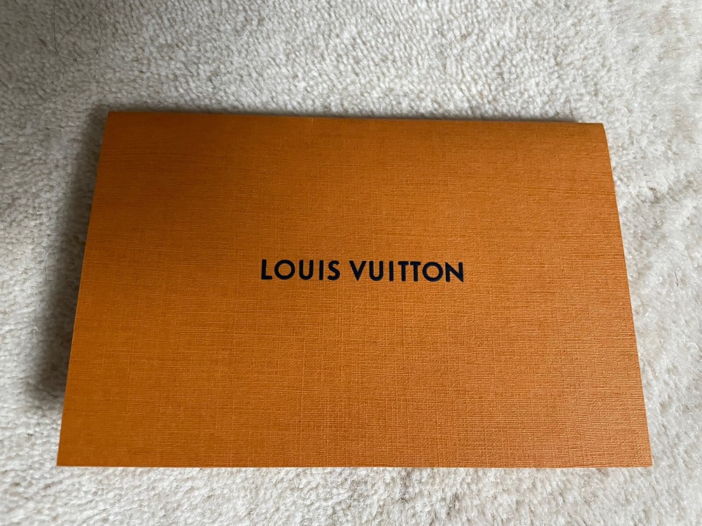 LOUIS VUITTON Receipt Holder