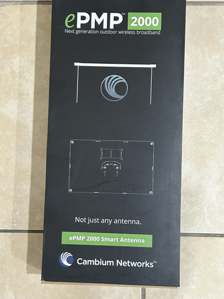 EPMP 2000 Beam Forming Antenna 5GHZ Cambium Networks