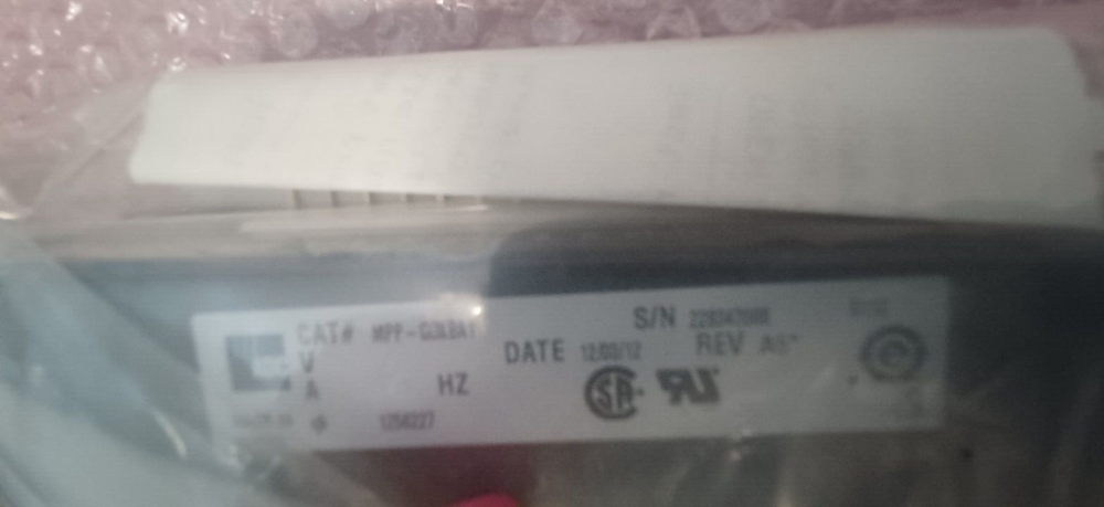 ADC MPP-GDXBA1 RJ48 28 channel Module Patch Panel